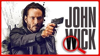 JOHN WICK  6 Trucs que vous naviez pas remarqués  Allociné [upl. by Nerrawed]