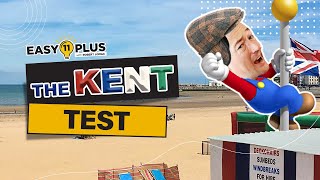 The Kent Test 11  Easy 11 Plus LIVE 61 [upl. by Halona639]