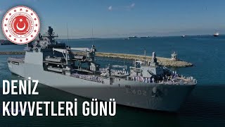 Preveze Deniz Zaferi’nin Yıl Dönümü ve Deniz Kuvvetleri Günü [upl. by Jelle]