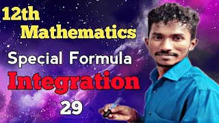 Integration class 12 mathematics  LIFEOFMATHEMATICS  Integration NCERT solutions chapter 7 [upl. by Thorny]