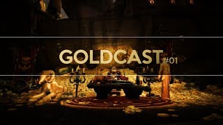 Goldcast  Der Goldfarm Podcast Ep01 Die Idee  Boosting  Womit wir unser Gold machen [upl. by Yrak]