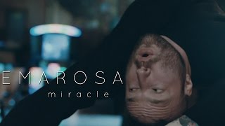 Emarosa  Miracle Official Music Video [upl. by Ober445]