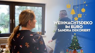 Jetzt kommt die Weihnachtsdekoration  Ho Ho Ho [upl. by Florinda441]