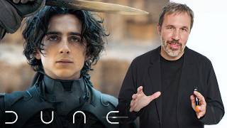 ‘Dune’ Director Denis Villeneuve Breaks Down a Scene  Vanity Fair [upl. by Rundgren]