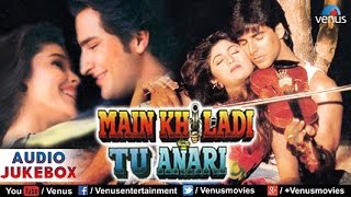 Tumse Bana Mera Jeevan Video Song  Khatron Ke Khiladi  Mohd Aziz Anuradha Paudwal  Dharmendra [upl. by Ynohtnaluap]