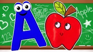 ABC Song  Learn Alphabet  ABC Baby Songs [upl. by Aneed]