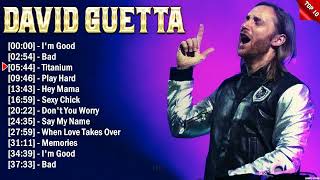 David Guetta Best Spotify Playlist 2023  Greatest Hits  Best Collection Full Album [upl. by Santini]