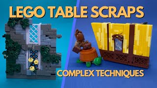 What Are LEGO Table Scraps [upl. by Mohammed]