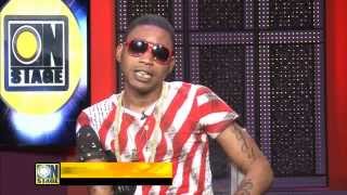 GAGE IN THE IMAGE OF VYBZ KARTEL [upl. by Atterol]