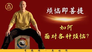 如何面对各种烦恼烦恼即菩提）How to face various afflictions Afflictions are Bodhi [upl. by Lemmy85]