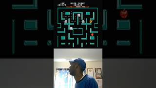 Ms PacMan Of 16Bit Version  Mini Maze 6 shorts [upl. by Analart655]