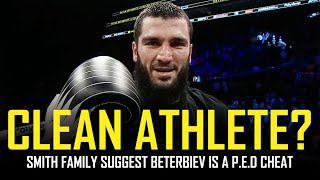 ARTUR BETERBIEV PED ALLEGATIONS [upl. by Lleirbag371]