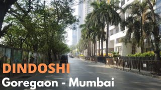 Dindoshi Goregaon East  Mumbai  India [upl. by Martinson275]