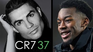 RONALDO SINGS FOR ELANGA UNREAL VOCALS [upl. by Genna967]