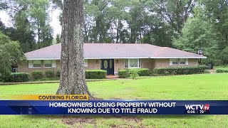 New Florida law attempts to curb home title fraud [upl. by Ames222]