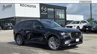 New 2024 Mazda CX90 Rochester MN Winona MN K29022 [upl. by Ardnekahs703]