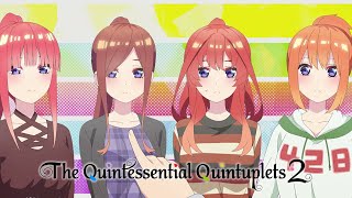 Guessing Game  The Quintessential Quintuplets 2 [upl. by Essilrahc]