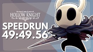 Hollow Knight em MENOS de 1 HORA  Desafio o WatchTudo a bater esse tempo [upl. by Jasun766]