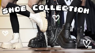 my alternative shoe collection veda 10 [upl. by Ahsasal613]