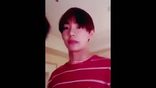 Vlive lui taehyung neuitat taekook fur vkook [upl. by Earley]