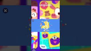 Trace game DUCK 🦆 By Lingokids gamesforkids shortsforkids forkids [upl. by Asha20]