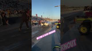 hoosier burnout racer reels shorts track mustang proline fueltech [upl. by Matazzoni]