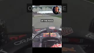 📻 GP being subtly sassy to Max during the Italian GP 2023 maxverstappen italiangp f12023 [upl. by Tsyhtema]