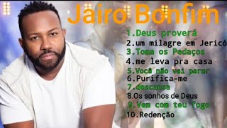 Jairo Bonfimcom o melhor do louvorDeus seja louvado [upl. by Neeneg]