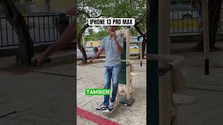 Iphone 13 Pro Max en 2024 Iphone iphone13promax IOS18 iphone16unboxing [upl. by Yrahca]