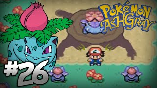 Lets Play Pokemon Ash Gray  Part 26  Solar Beam [upl. by Nasas]