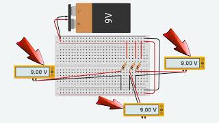 Parallel circuit and series circuit [upl. by Meador]