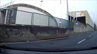 Driving test routes Limerick Woodview 6 [upl. by Yasmar]