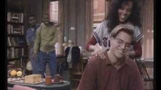 Michael Weatherly in Cosby Show With Sound [upl. by Wivinah]