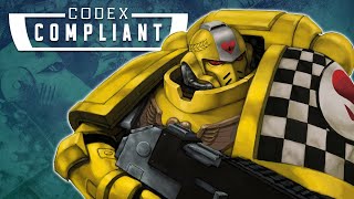 The Lamenters Sad Cursed and Very Very Yellow  Codex Compliant [upl. by Adiahs719]