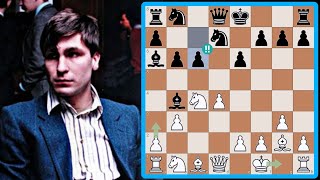 Vassily Ivanchuk vs Leonid Yudasin  Candidates Match 1991 [upl. by Sone63]