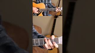 Jersey Giant guitar lesson learnguitarfavorites tylerchilders guitartutorial [upl. by Novonod682]