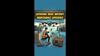 Gathering basic aircraft maintenance experience for Part 66 License [upl. by Maryanna]