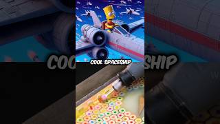 The Simpsons amp MrBeast builds Airplanes [upl. by Nali]