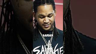 600 Mthang Speaks On Fredo Santana Being His Barber When He Was Young 👀 DJUTV fredosantana [upl. by Anayd]