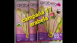 Folleto completo Campaña 17 arabela 2024 [upl. by Leoy]