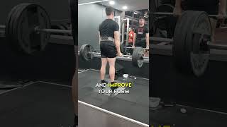 3 Exercises To Improve Your Deadlift [upl. by Anaujit]