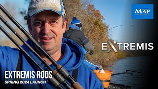 NEW MAP Extremis Feeder Rods [upl. by Sul]