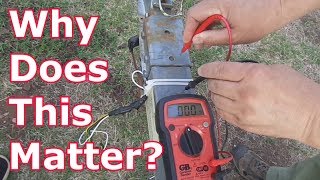 FIX YOUR TRAILER LIGHTS 5  Fixing Ground Problems [upl. by Oinafipe]