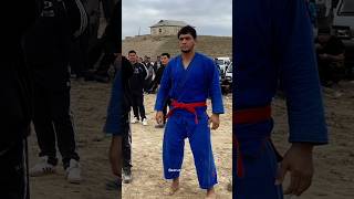 Rustam amp Jasur bexruzuz judo [upl. by Julianna]