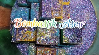 🟫🟪🟦 Blocks 🟩🟨🟧🟥 asmr blocks gymchalk asmrsounds [upl. by Kellda920]