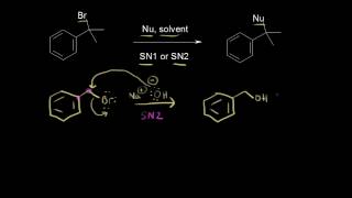 Reactions at the benzylic position  Aromatic Compounds  Organic chemistry  Khan Academy [upl. by Gross660]