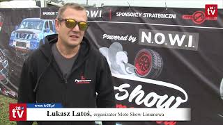 MotoShow Limanowa już 14 i 15 września Zaproszenie na wydarzenie [upl. by Koslo]