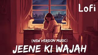 Jeene Ki Wajah  Official Video Audio  New Hindi Song  Lyrics Hindi Song  Music Explain [upl. by Erdied440]