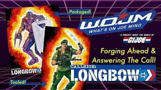 WOJM 318 Forging Ahead amp Answering The Callsign Longbow TeamStream 862024 [upl. by Aniri]