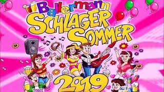 DER BALLERMANN SCHLAGERSOMMER 2019 [upl. by Eryt]